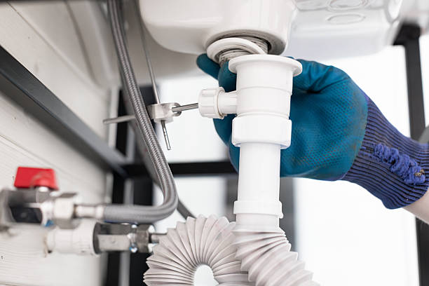 Reliable Leak Detection contractor in Waterville, ME by AAA Plumbing Heating