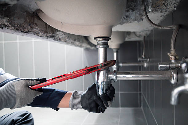 Trusted Drain Cleaning service in Waterville, ME - AAA Plumbing Heating